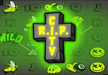 Слот Rip City в казино Метелица